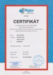 certifikat